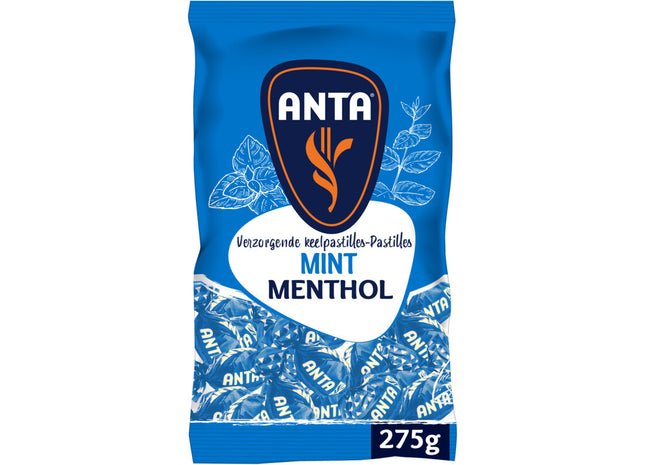 Anta Grippe Minze Menthol