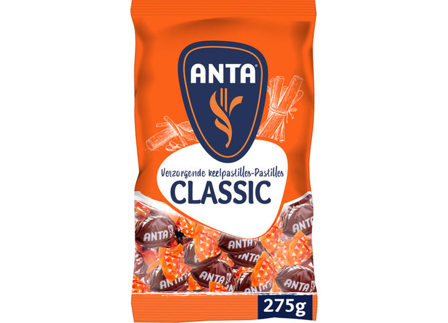 Anta-Grippe-Klassiker