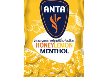 Anta Grippe Honig-Zitronen-Menthol