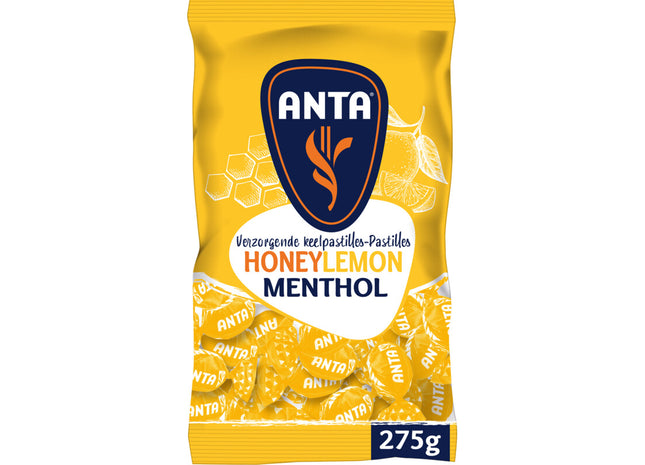 Anta Grippe Honig-Zitronen-Menthol