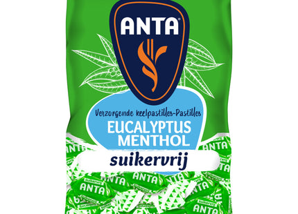 Anta Flu Eukalyptus zuckerfrei