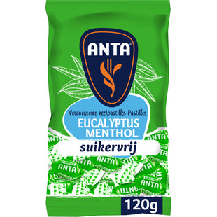Anta Flu Eukalyptus zuckerfrei
