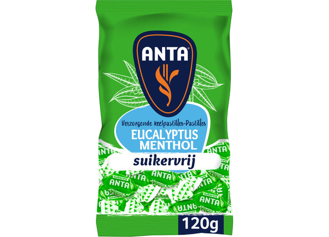 Anta Flu Eukalyptus zuckerfrei