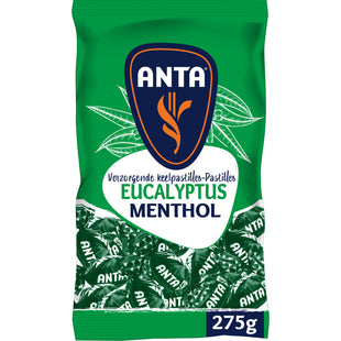 Anta Grippe Anta Grippe Eukalyptus-Menthol