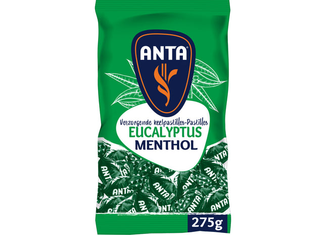 Anta Grippe Anta Grippe Eukalyptus-Menthol