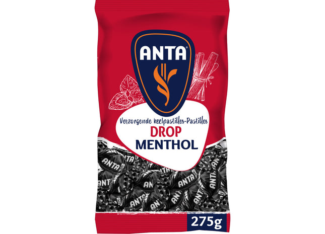 Anta Grippe Dropmint Menthol