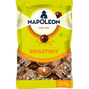 Napoleon Zwart wit