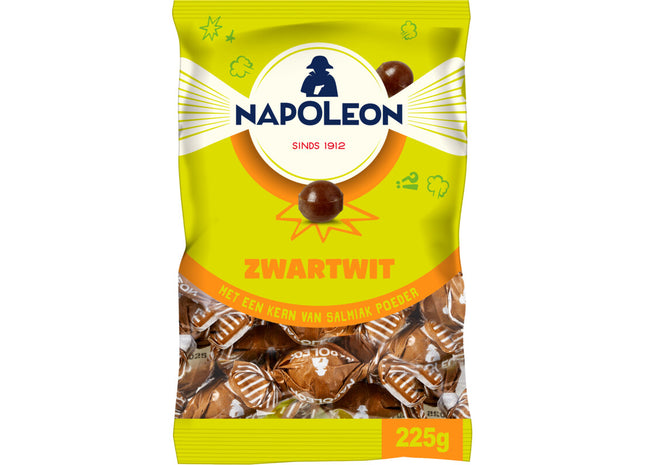 Napoleon Zwart wit