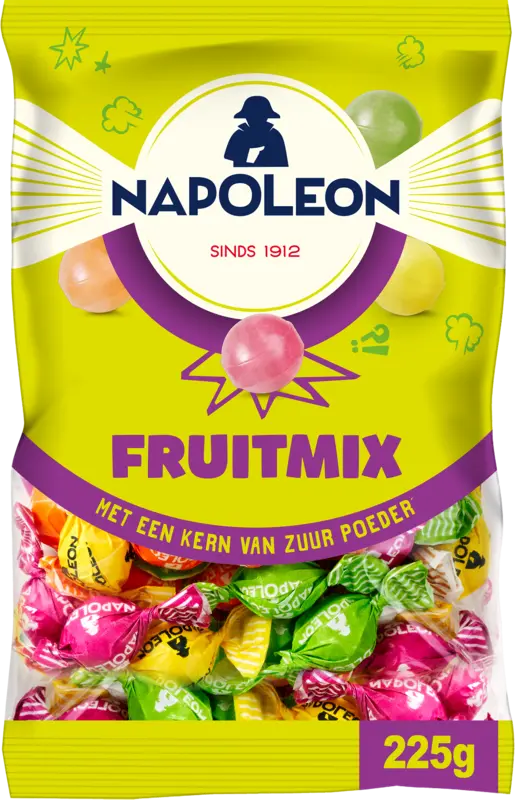 Napoleon Fruit Mix
