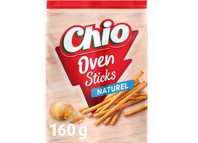 Chio Oven sticks naturel