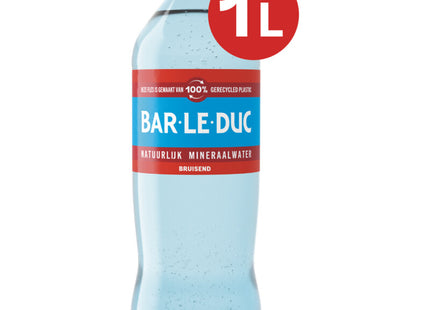 Bar-le-Duc Mineraalwater bruisend