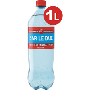 Bar-le-Duc Mineraalwater bruisend