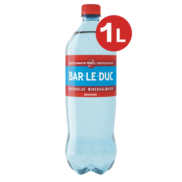 Bar-le-Duc Mineraalwater bruisend