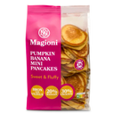 Magioni Pumpkin banana mini pancakes