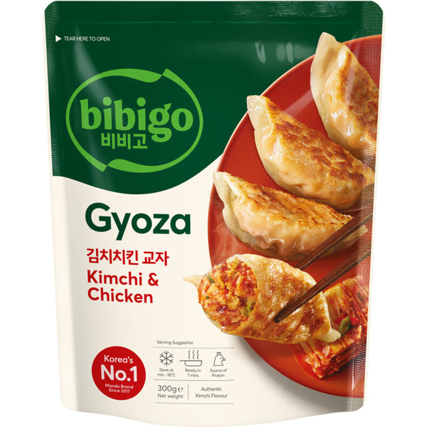Bibigo Gyoza Kimchi Huhn