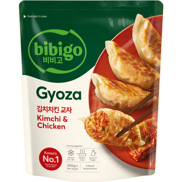 Bibigo Gyoza Kimchi Huhn