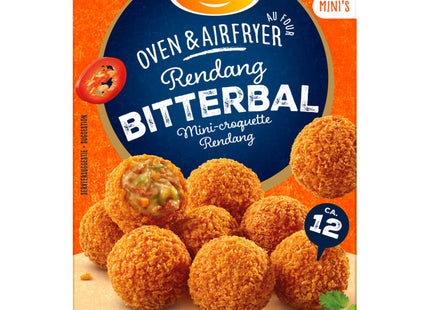 Mora Oven & airfryer rendang bitterbal