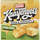 Topking Kaastengels oven & airfryer jonge kaas