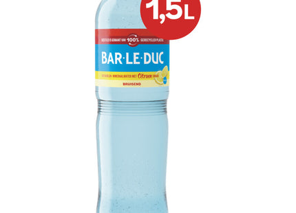 Bar-le-Duc Mineraalwater citroen