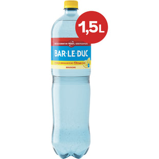Bar-le-Duc Mineraalwater citroen