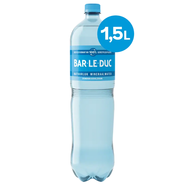 Bar-le-Duc Mineralwasser ohne Kohlensäure
