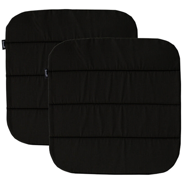 Hartman 2 x Jill chair cushions black voucher