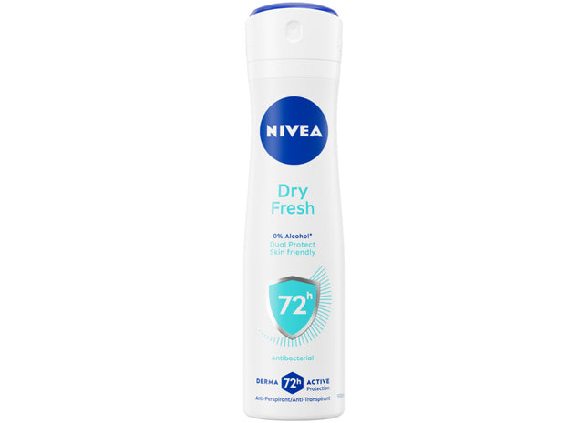 NIVEA Dry Fresh Antitranspirant Spray