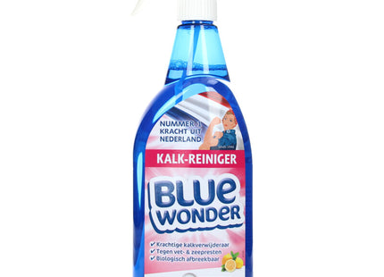 Blue Wonder Kalkreiniger