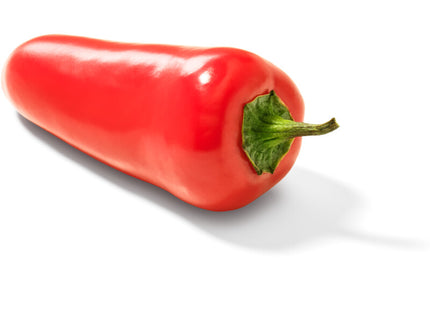 Jalapeño peper rood
