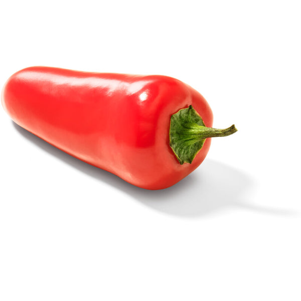 Jalapeño Pfeffer rot