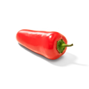 Red jalapeño pepper