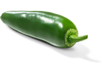 Jalapeño peper groen