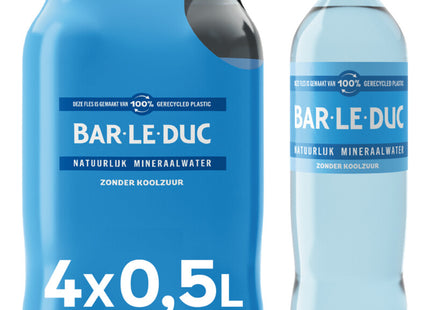 Bar-le-Duc Mineraal water koolzuurvrij