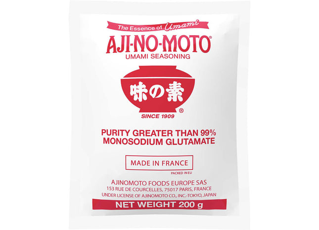 Ajinomoto Monosodium glutamate