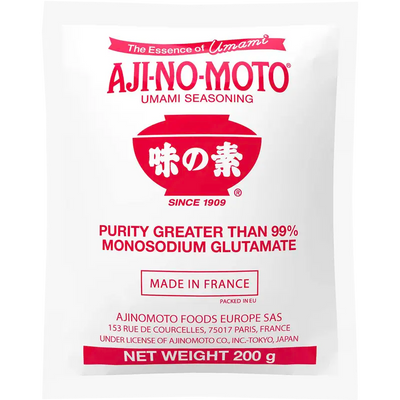 Monosodium Glutamate