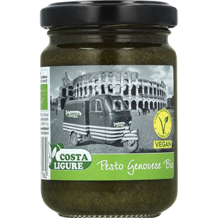 Costa Ligure Pesto genovese bio