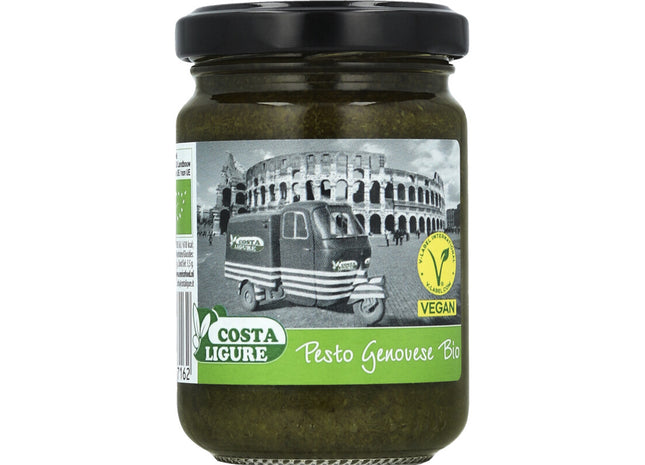 Costa Ligure Pesto genovese bio