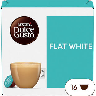 Nescafe Dolce Gusto Flaches Weiß