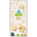 Biologisch Reep wit met bourbon vanille