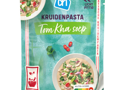 Boemboe tom kha soep