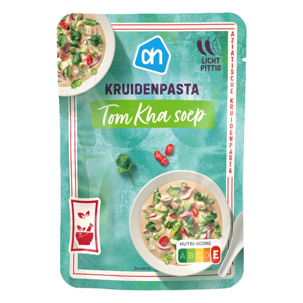 Tom Kha Soup Spice Paste