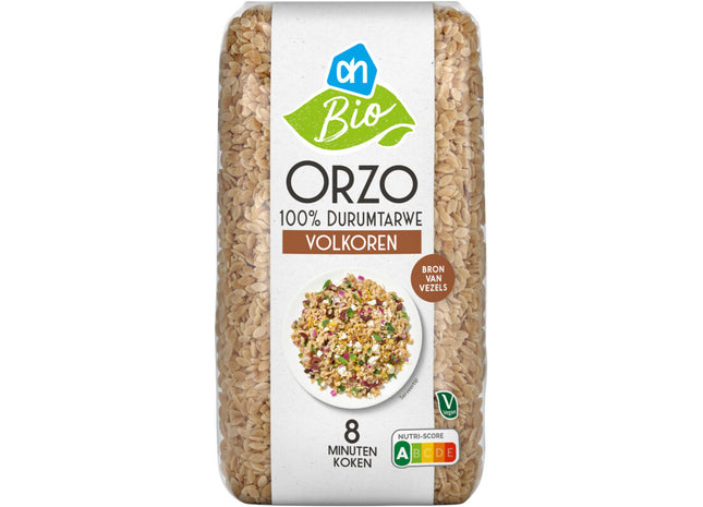 Biologisch Orzo volkoren