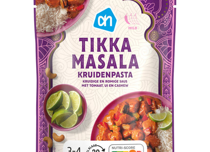 Tikka masala kruidenpasta