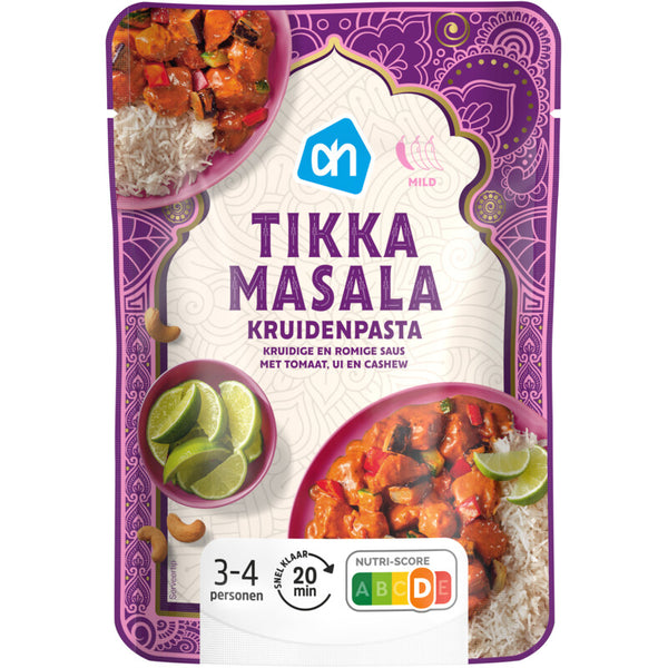 Tikka masala kruidenpasta