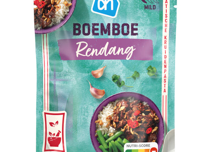 Boemboe rendang
