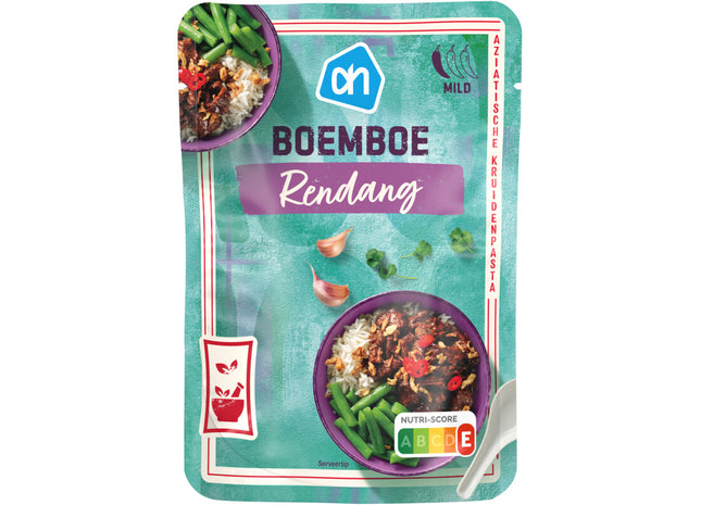 Boemboe rendang