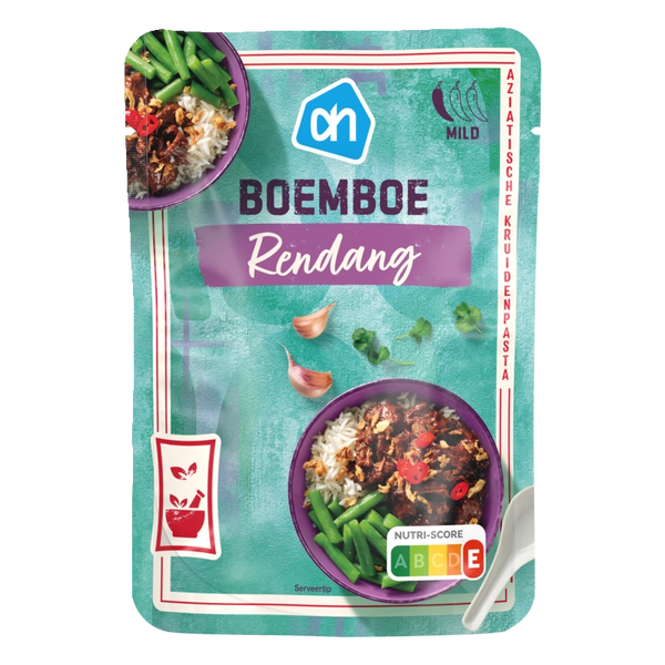 Boemboe rendang