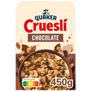 Quaker Cruesli chocolate