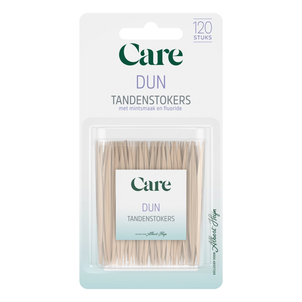 Care Tandenstokers dun