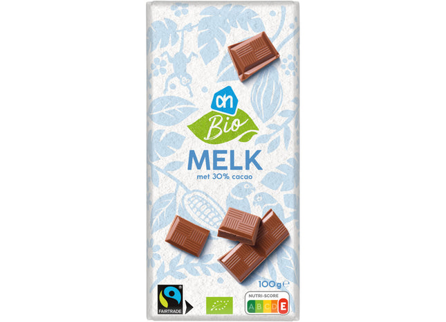 Biologisch Reep melk